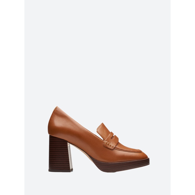 Zoya85 Walk Tan Leather 6.5