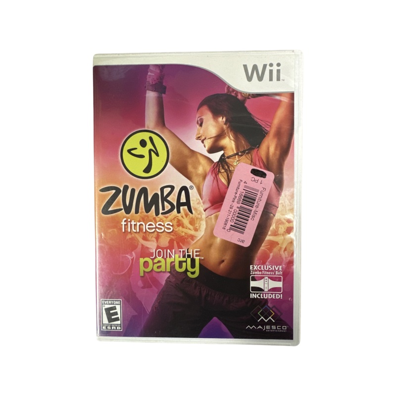 Zumba Fitness – Wii
