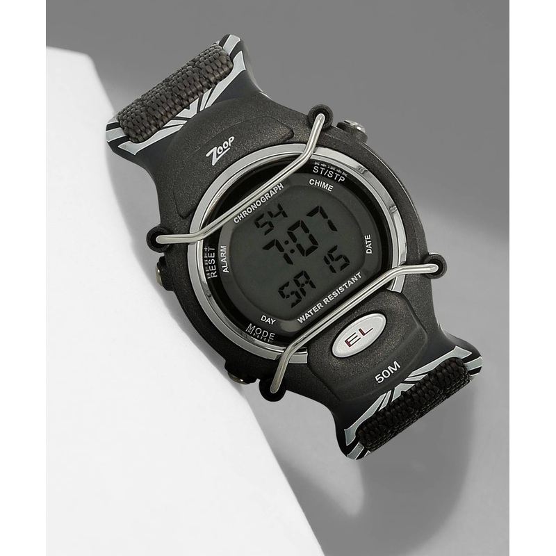 ZoopZoop Digital Watch for Boys, from the House of Titan Digital Watch  – For Boys NTC3001PV04