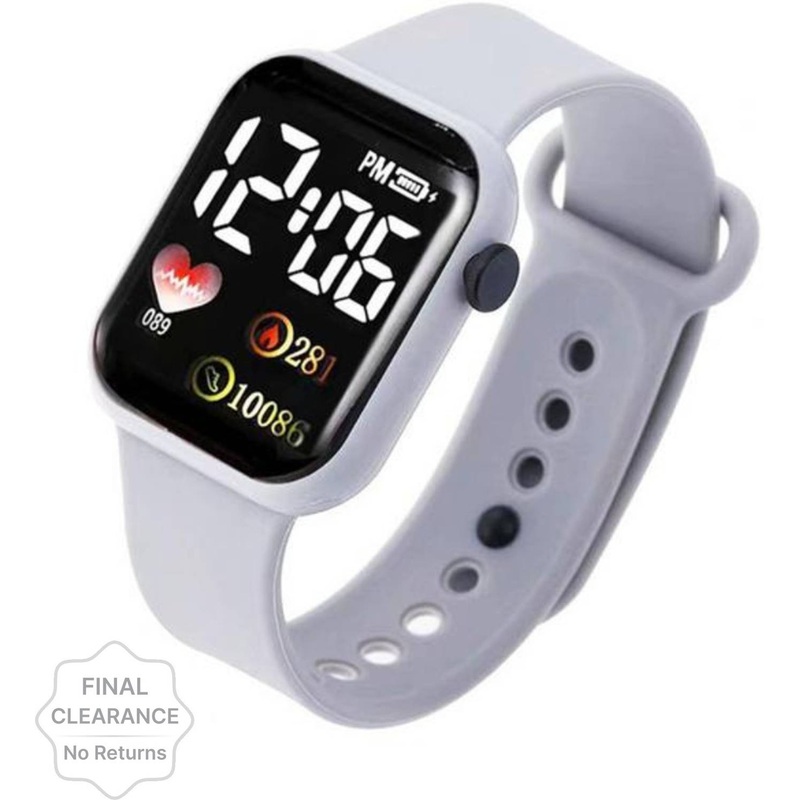 ZovutaNew Good Looking Attractive Watch Digital Watch  – For Boys & Girls Smartled watch