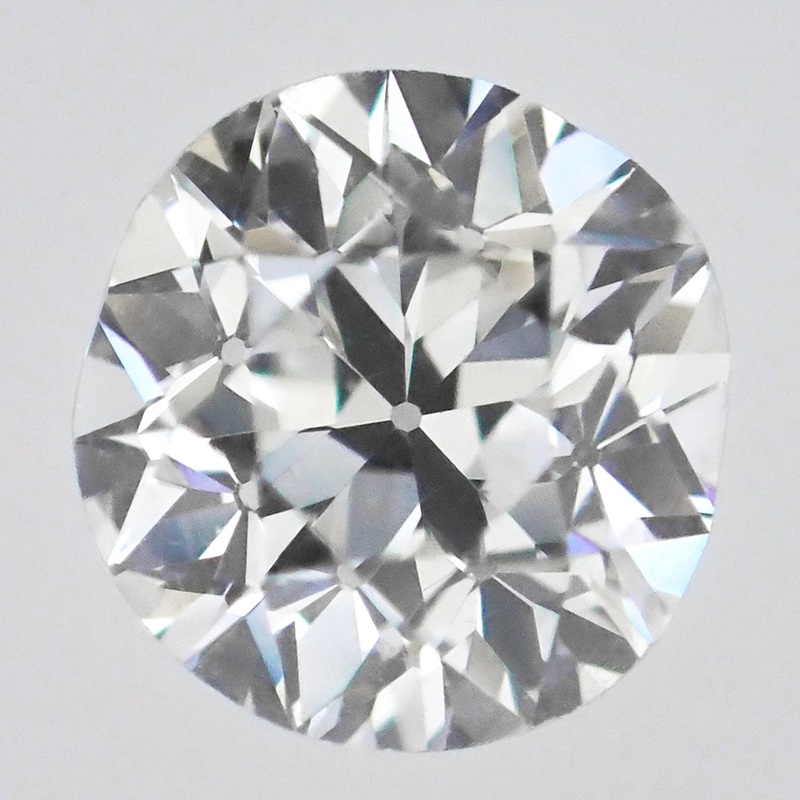 0.32 Carat Loose Old European Cut Diamond – G Color VS2 Clarity